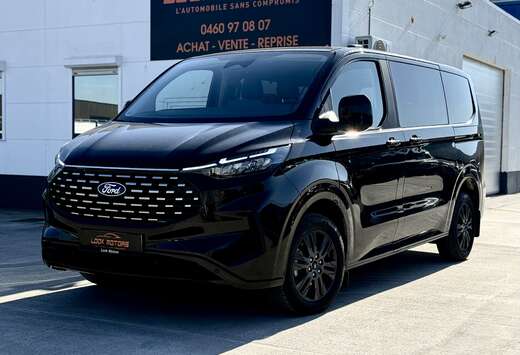 Ford TITANIUM 2.0 TdCi 136CV 9 PLACES BOITE AUTO FULL