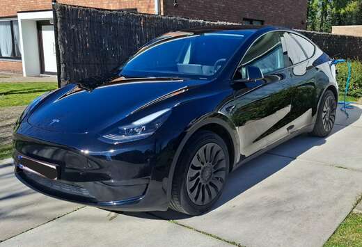 Tesla Standard Range (RWD)