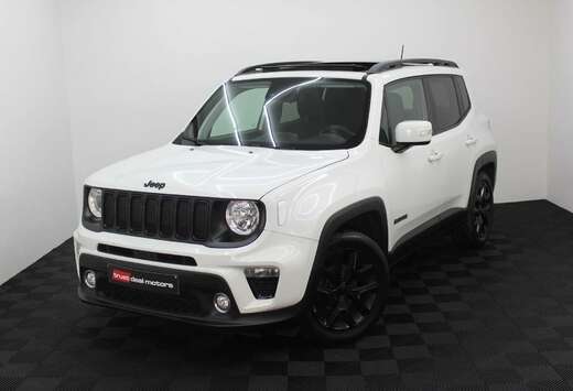 Jeep Renegade 1.0 T3 Limited * Garantie * Pano *