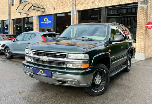 Chevrolet 5.3i V8  LT  *Lichte vracht *Engine OK *Gea ...