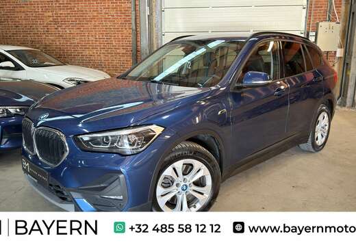 BMW 1.5iA xDrive25e Automaat Navi LED Garantie