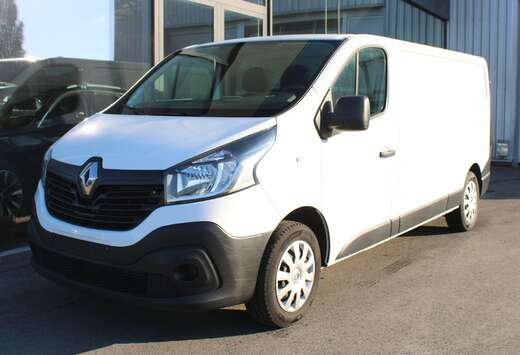 Renault L2H1-29DCI GR CONFORT-3 ZITPL-AIRCO-REKKEN IN ...