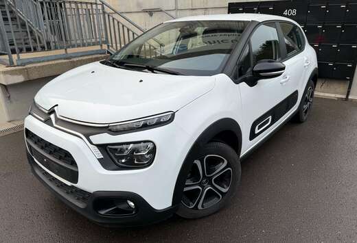 Citroen 1.2 PURETECH 83 PLUS