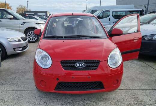 Kia 1.0i 12v MP365000km