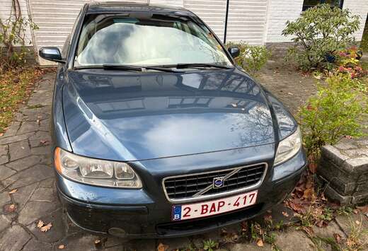 Volvo S60 2.4i 20v