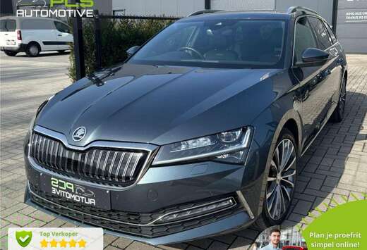 Skoda Laurin & Klement / PHEV / 1.4 Benzine / 2020