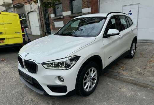 BMW 2.0 dA xDrive20