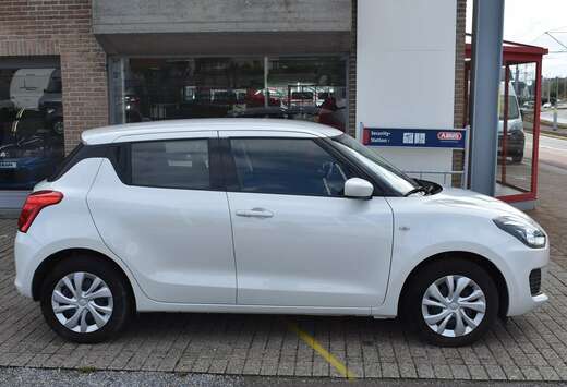 Suzuki 1.2i  SHVS Hybrid GL