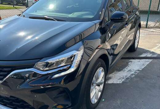 Renault Captur 1.33 TCe Zen EDC GPF (EU6D)