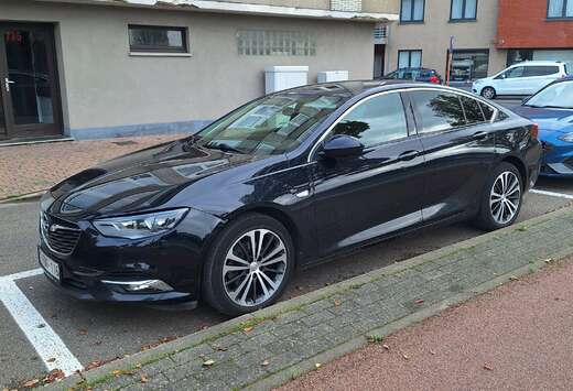 Opel Insignia+Grand+Sport+1.6+Diesel+Ultimate+120+Jah ...