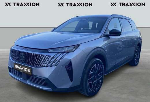 Peugeot 1.2 Hybrid 145 e-DCS6 Allure