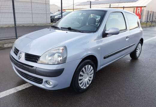 Renault 1.2i 16v Authentique 5p eur4