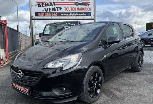 Opel 1.2i/EURO6D/FAIBLE CONSOMATION/FAIBLE KM/