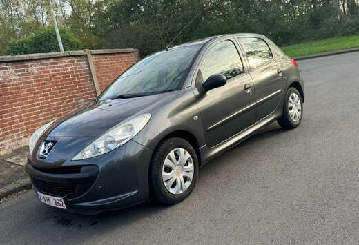 Peugeot 206+ 1.4 HDi Urban FAP