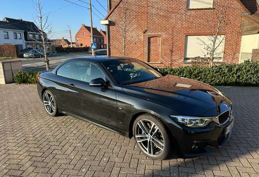 BMW 430i Cabrio Aut. M Sport
