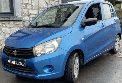Suzuki Celerio 1.0i GL  75255 kms