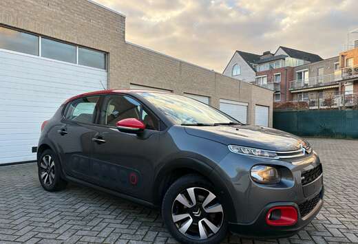 Citroen C3 / Automaat / 12 M Garantie / Weinig Kilome ...