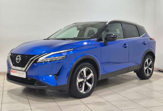 Nissan 1.3 DIG-T, Car-Play, Camera, Capteurs, GPS, Cr ...