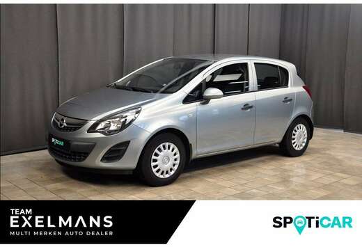 Opel Essential + 1 jaar garantie