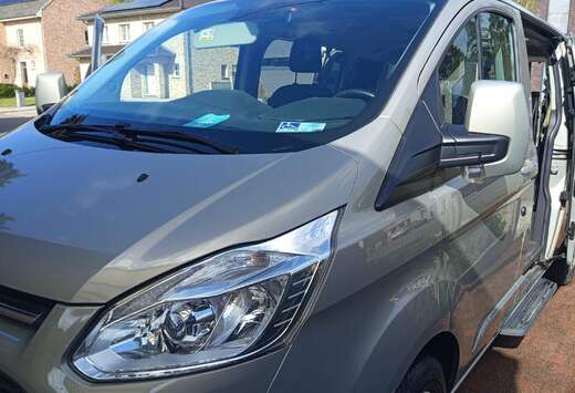 Ford 2.0 TDCi L1H2Titanium