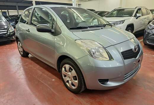 Toyota Yaris 1.0i VVT-i Luna