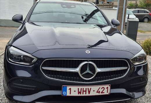 Mercedes-Benz C 300 e PHEV Business Solution