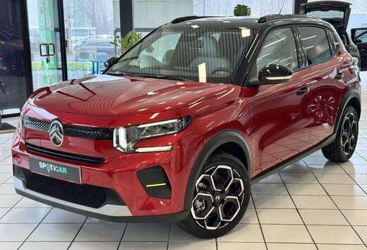 Citroen *** e C3 Max ***