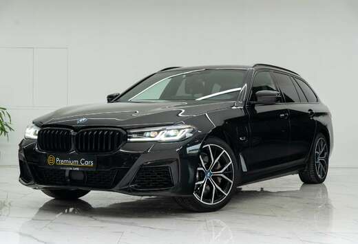 BMW e xDrive touring M-pack Full, Sfeer, ACC, Trekhaa ...