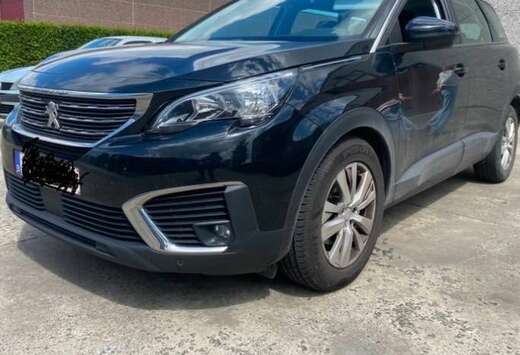 Peugeot 5008+1.6+BlueHDi+Active