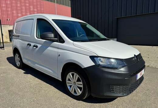 Volkswagen 2.0 TDi Carplay/Aide Arrière/Airco/Régul ...