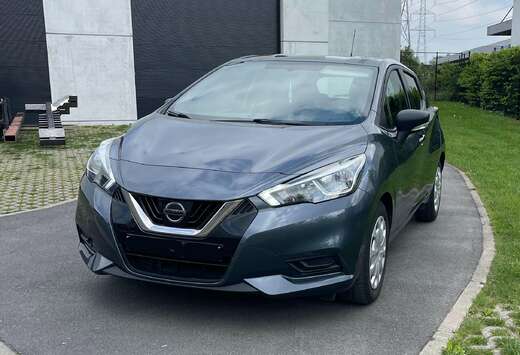 Nissan Micra 1.0i , A/C , BLUETOOTH,CENTRALE VERGREN, ...