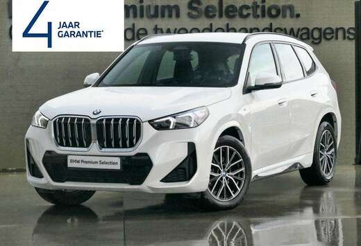 BMW sDrive18iA M Sport