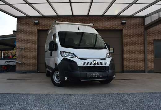 Citroen 2.2 HDI / L2H2 / 3 ZIT / LICHTE VRACHT / CARP ...