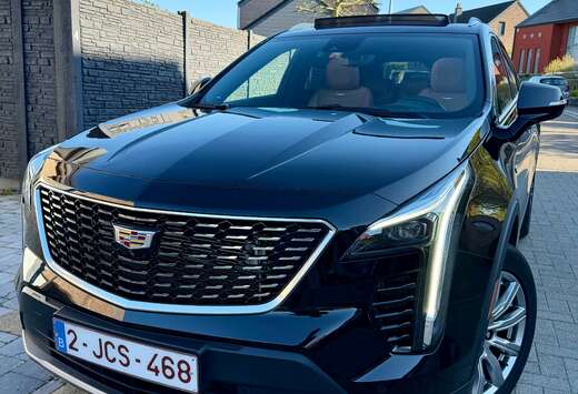 Cadillac XT4 2.0 Turbo AWD 350D Premium Luxury