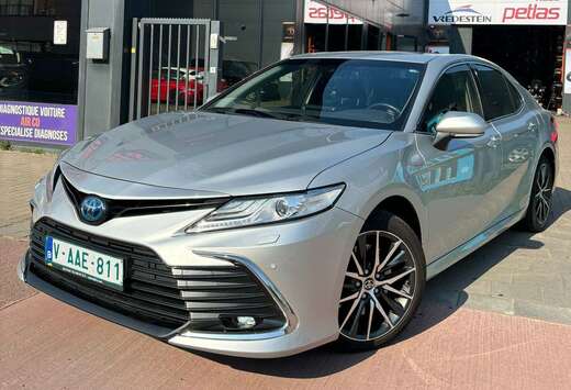 Toyota Toyota Camry 2.5