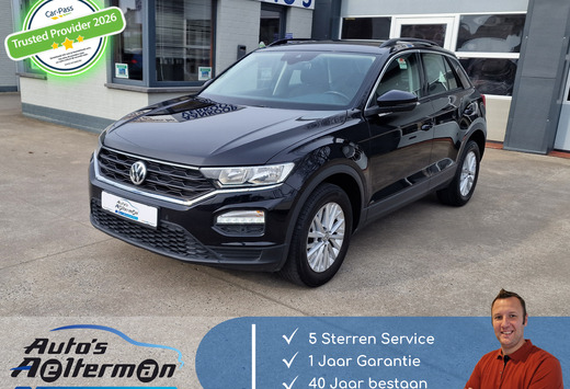 Volkswagen 1.0 TSI AIRCO * GPS * CRUISE CONTROL * 4 N ...