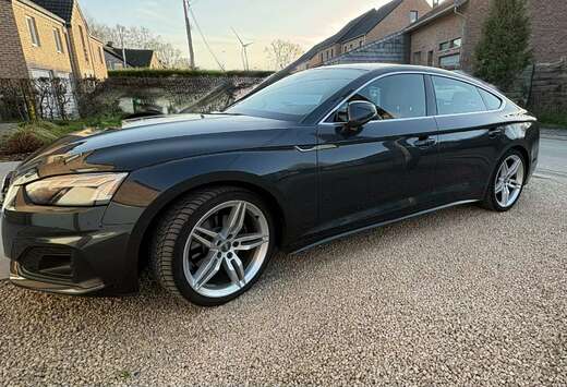 Audi A5 Sportback 35 TDi Business Edition S tronic