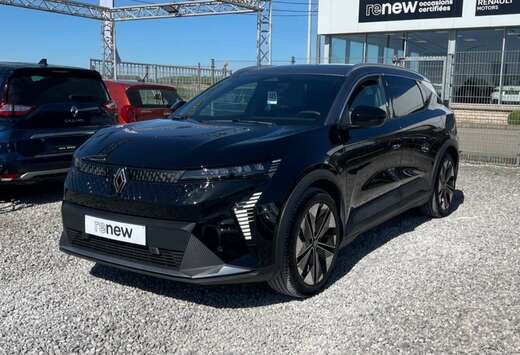Renault e-Scenic E-Tech 87 kWh Long range Techno