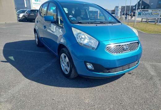 Kia Venga 1.4i Lounge ISG EcoDynamics