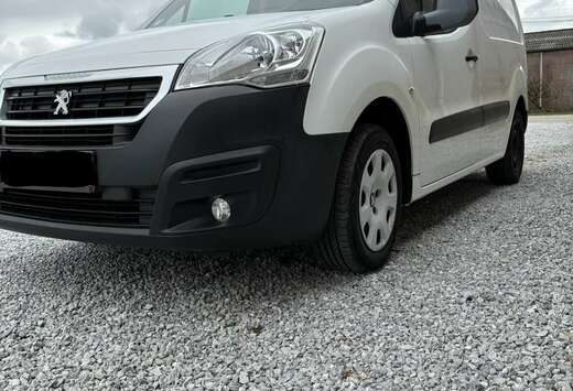 Peugeot 1.6 BlueHDi L1H1 Pro 120