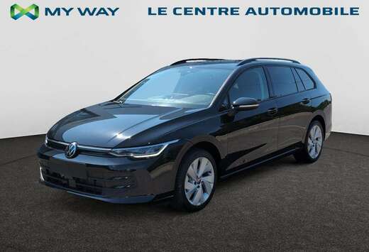Volkswagen Golf Variant 1.5 eTSI Life Business Premiu ...
