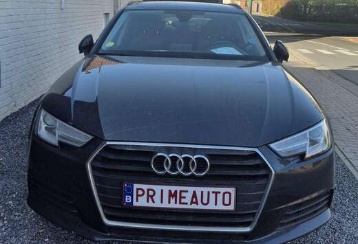 Audi A4 2.0 TDi Design S tronic