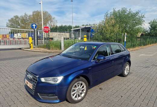 Audi A3 Sportback CNG 1.4 TFSI Ambiente