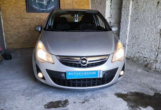 Opel 1.2 - 85 ch Twinport Edition