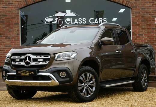 Mercedes-Benz d 4Matic AUTO CAM NAVI PDC FULL LED GAR ...