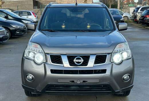 Nissan X-Trail 2.0 dci 4x4 DPF Automatik LE