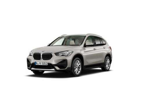 BMW sDrive 18i