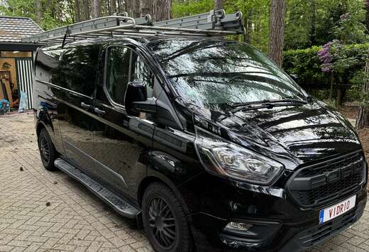 Ford 2.0 TDCi L2H1 Trend Multi S/S (EU6.2)