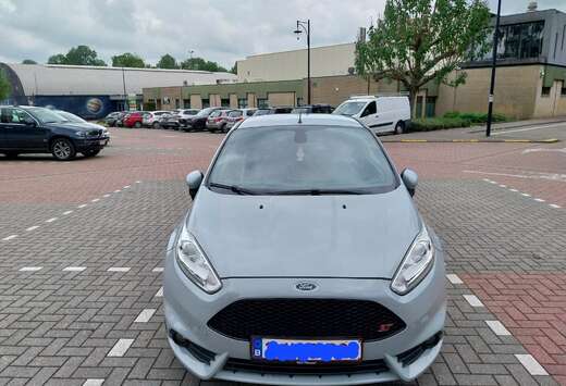 Ford ST200 1.6 EcoBoost