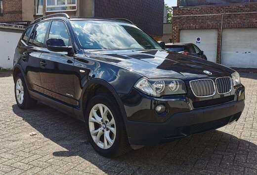 BMW X3 2.0 d xDrive18